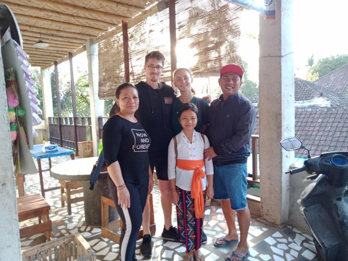 Buana Asti Homestay Selemadeg Exterior foto