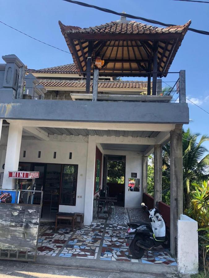 Buana Asti Homestay Selemadeg Exterior foto