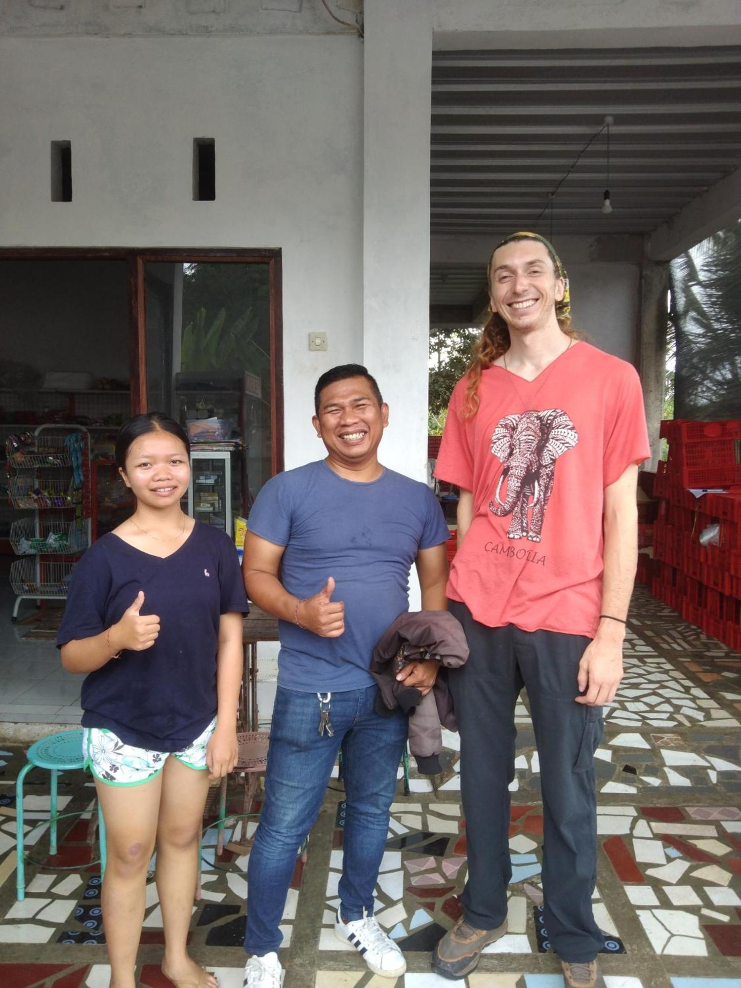 Buana Asti Homestay Selemadeg Exterior foto