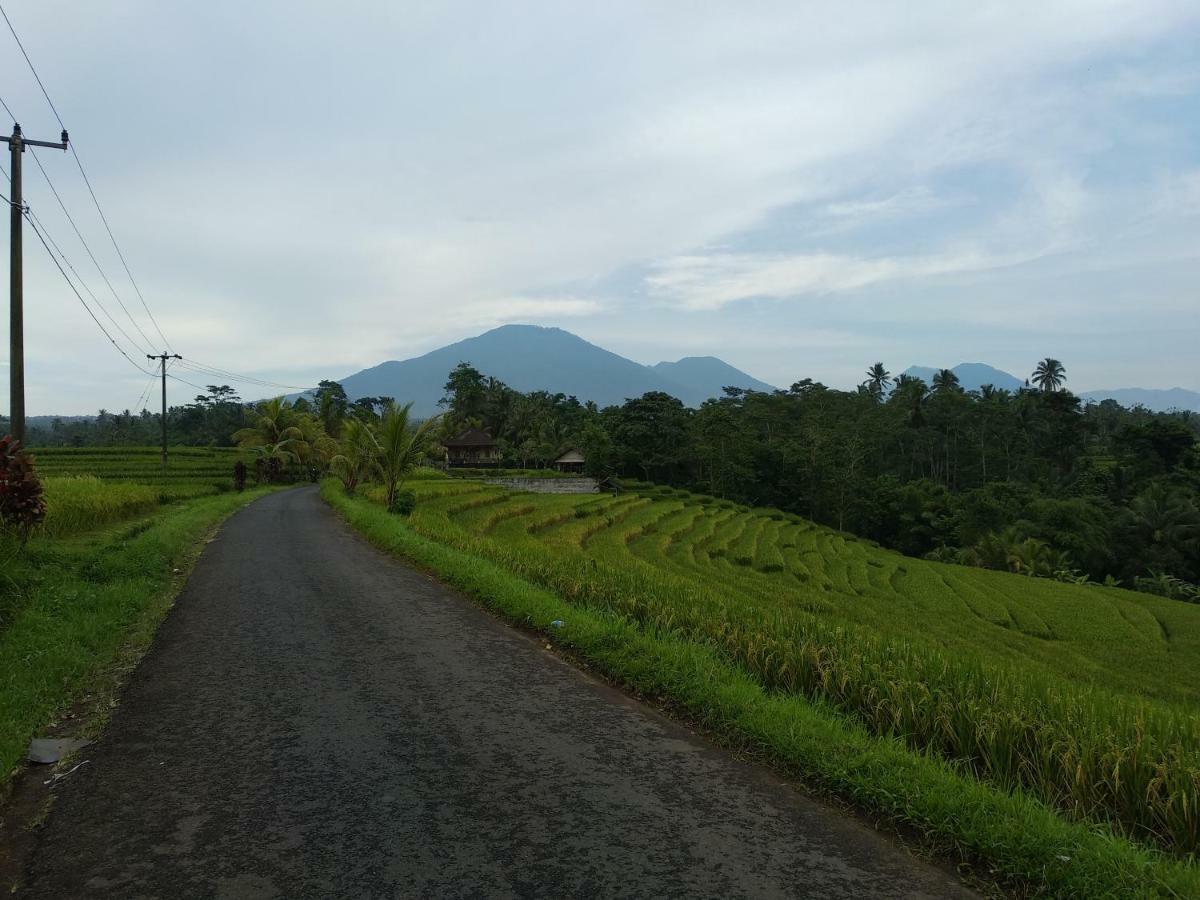 Buana Asti Homestay Selemadeg Exterior foto