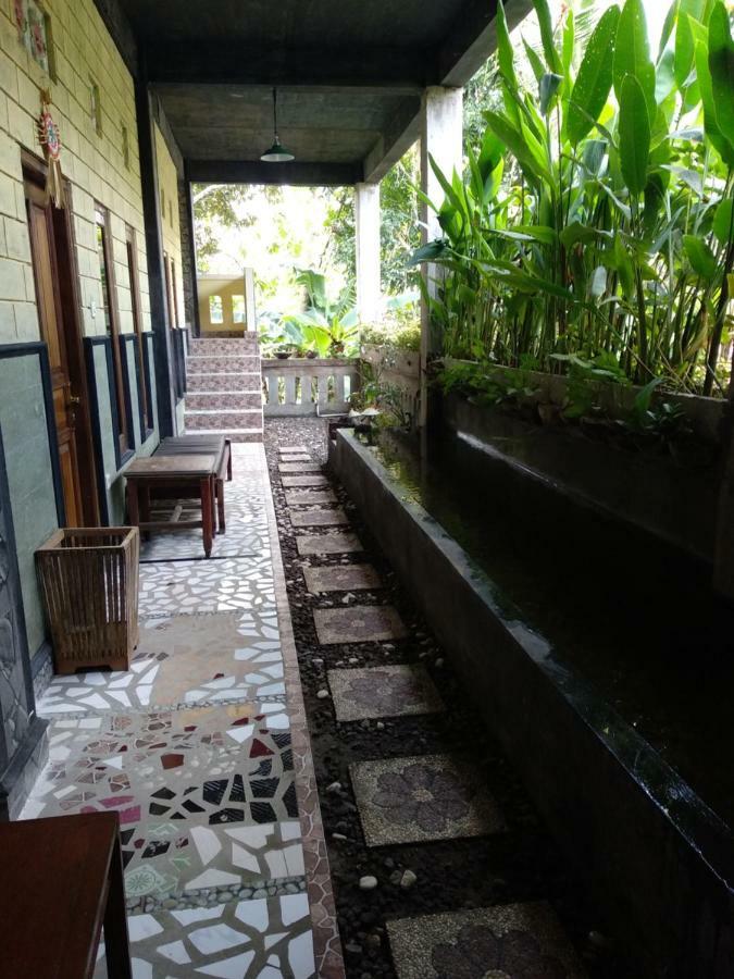Buana Asti Homestay Selemadeg Exterior foto