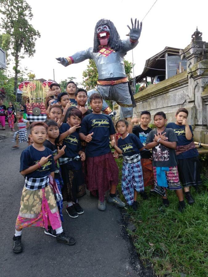 Buana Asti Homestay Selemadeg Exterior foto