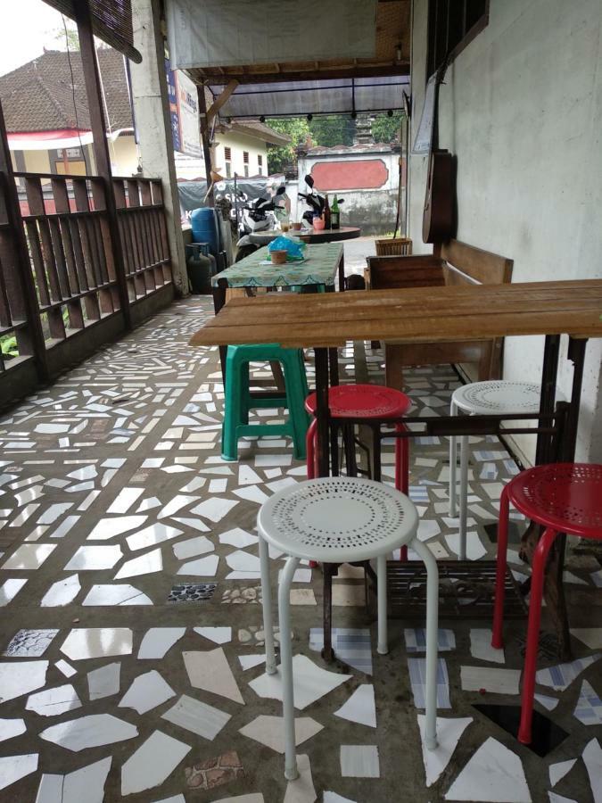 Buana Asti Homestay Selemadeg Exterior foto