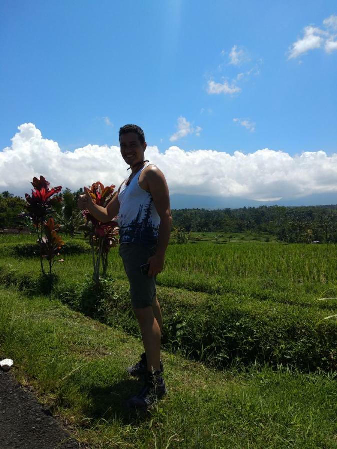 Buana Asti Homestay Selemadeg Exterior foto
