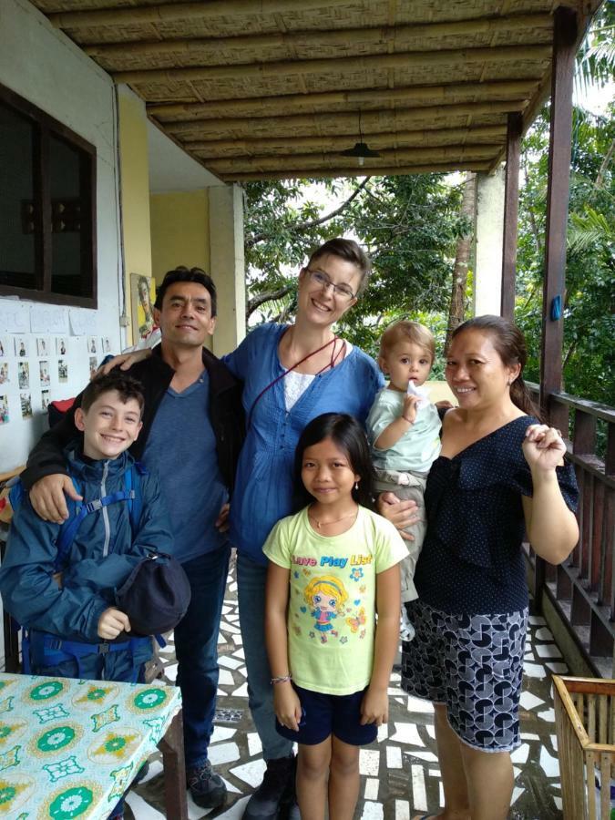 Buana Asti Homestay Selemadeg Exterior foto