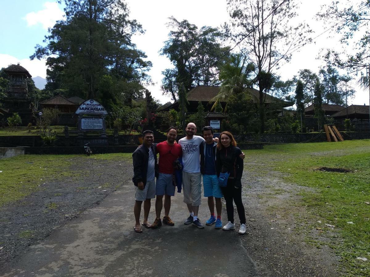Buana Asti Homestay Selemadeg Exterior foto