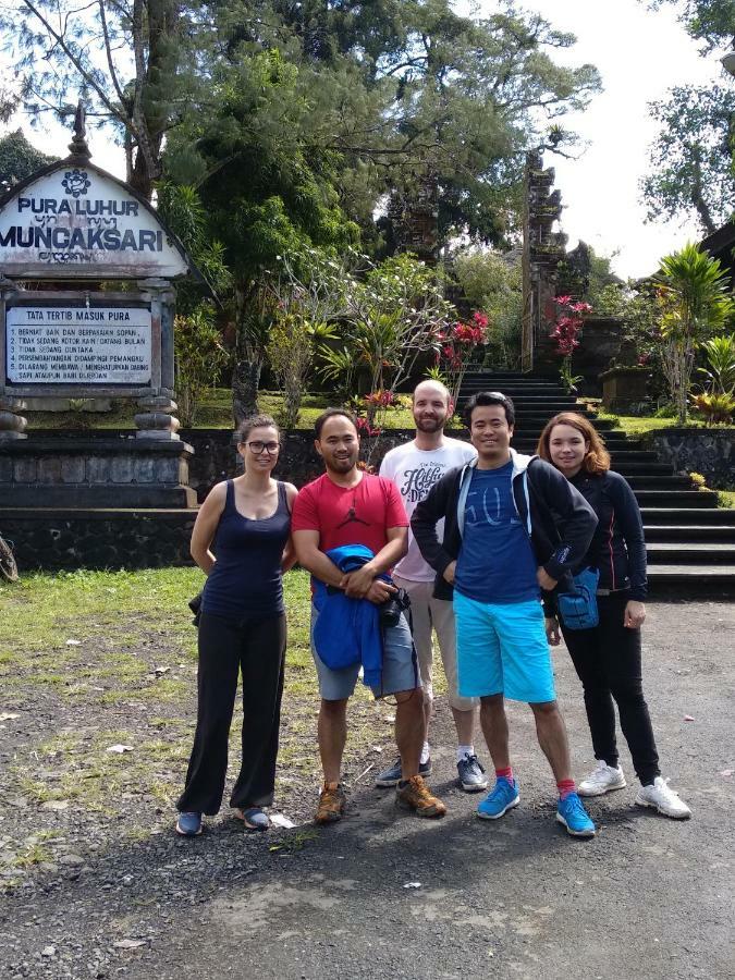 Buana Asti Homestay Selemadeg Exterior foto