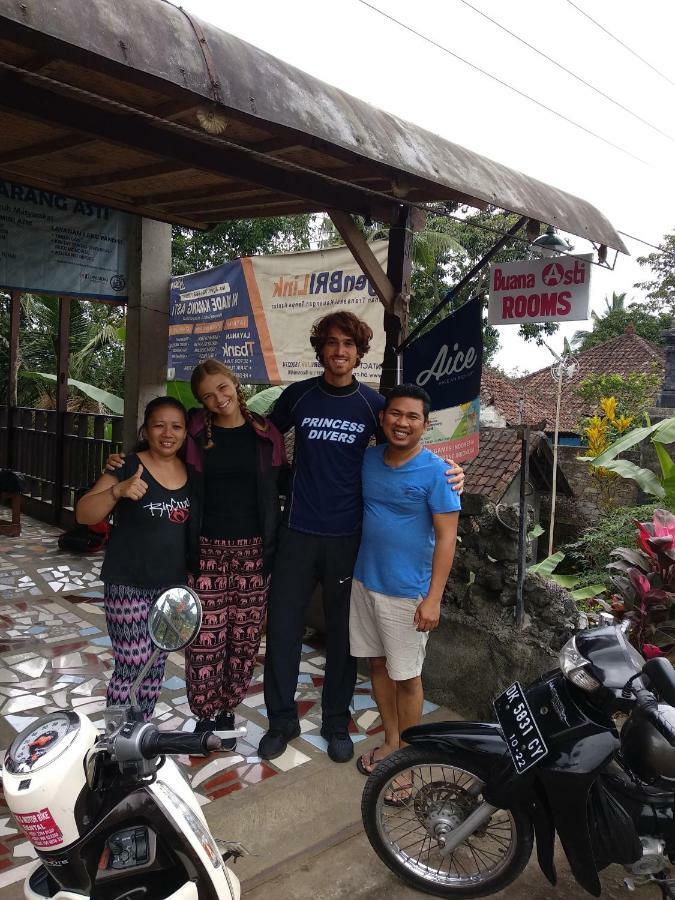 Buana Asti Homestay Selemadeg Exterior foto