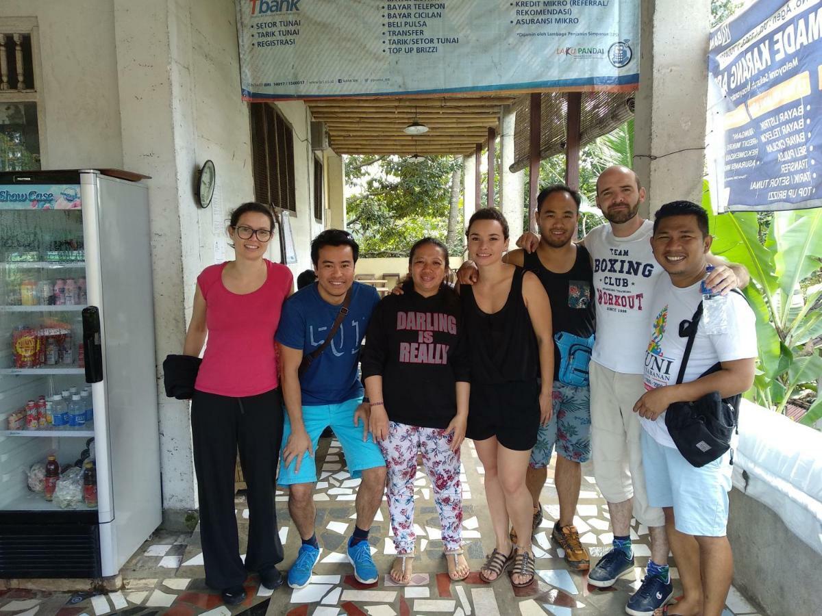 Buana Asti Homestay Selemadeg Exterior foto
