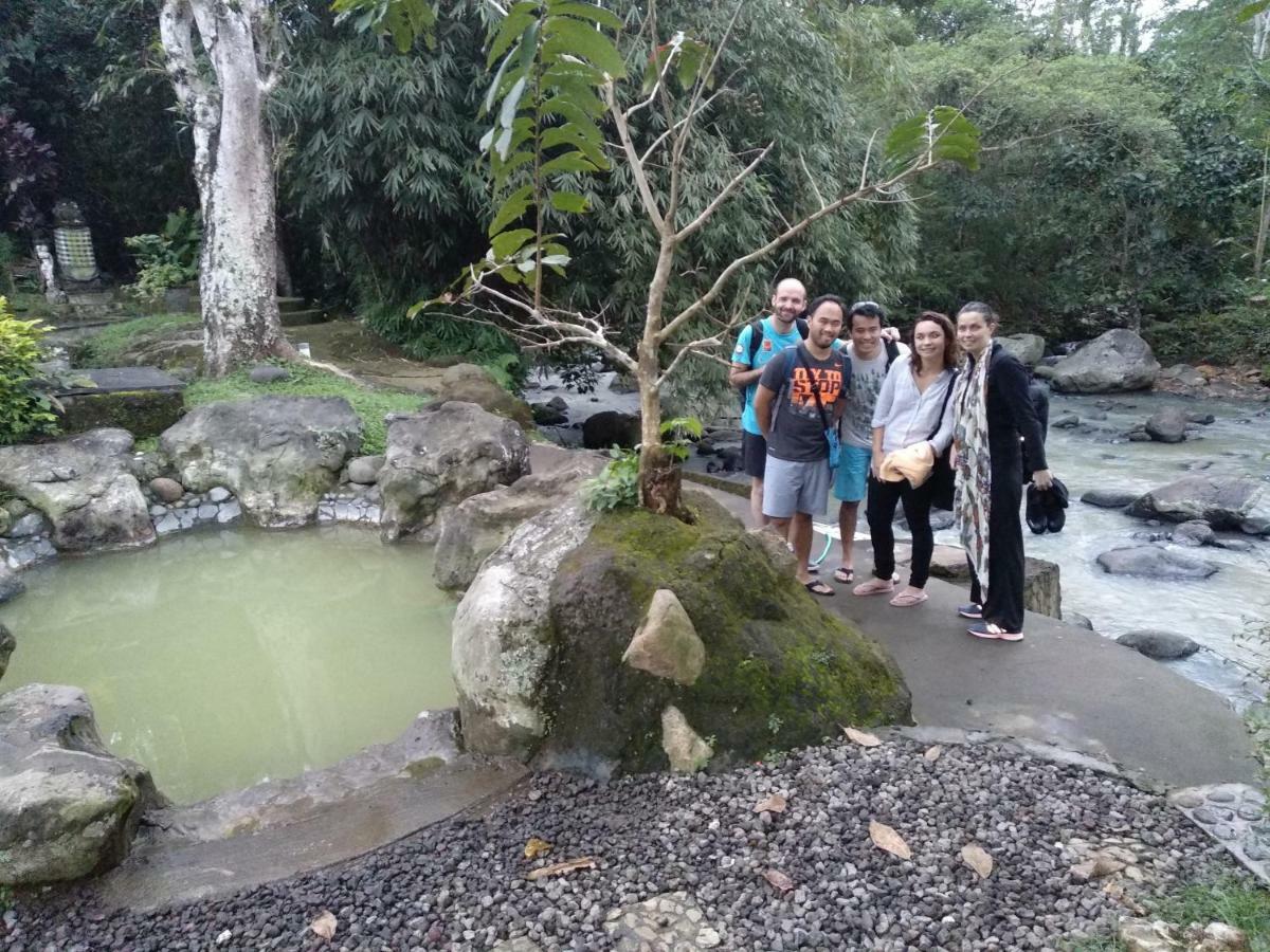 Buana Asti Homestay Selemadeg Exterior foto